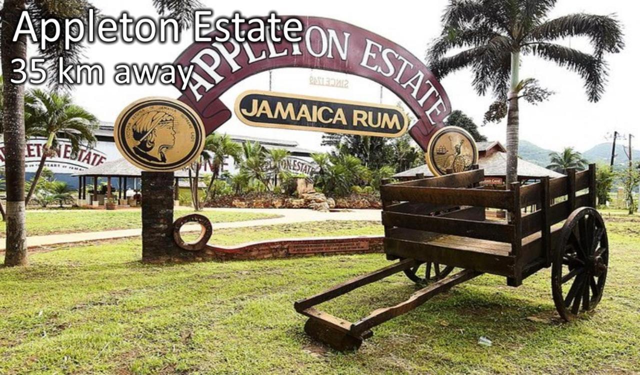 Loodik Vacation Home Brompton Manor Black River Dış mekan fotoğraf