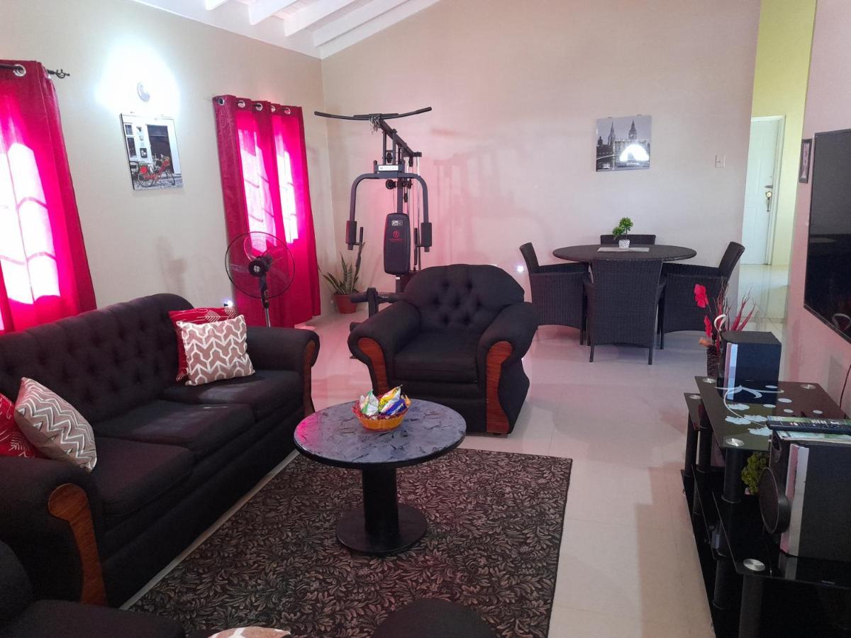 Loodik Vacation Home Brompton Manor Black River Dış mekan fotoğraf