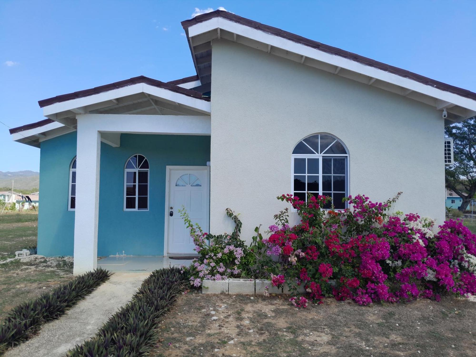 Loodik Vacation Home Brompton Manor Black River Dış mekan fotoğraf